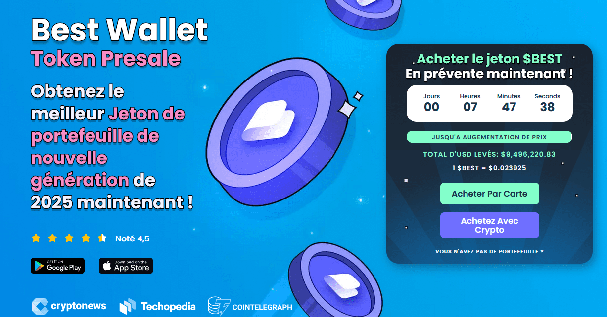 découvrez le top 10 des meilleures cartes crypto pour 2025, alliant sécurité, facilité d'utilisation et avantages exclusifs pour optimiser vos transactions en cryptomonnaies.