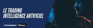 découvrez comment un trader mise sur l'éclatement imminent de la bulle de l'intelligence artificielle et les impacts potentiels sur les marchés financiers.