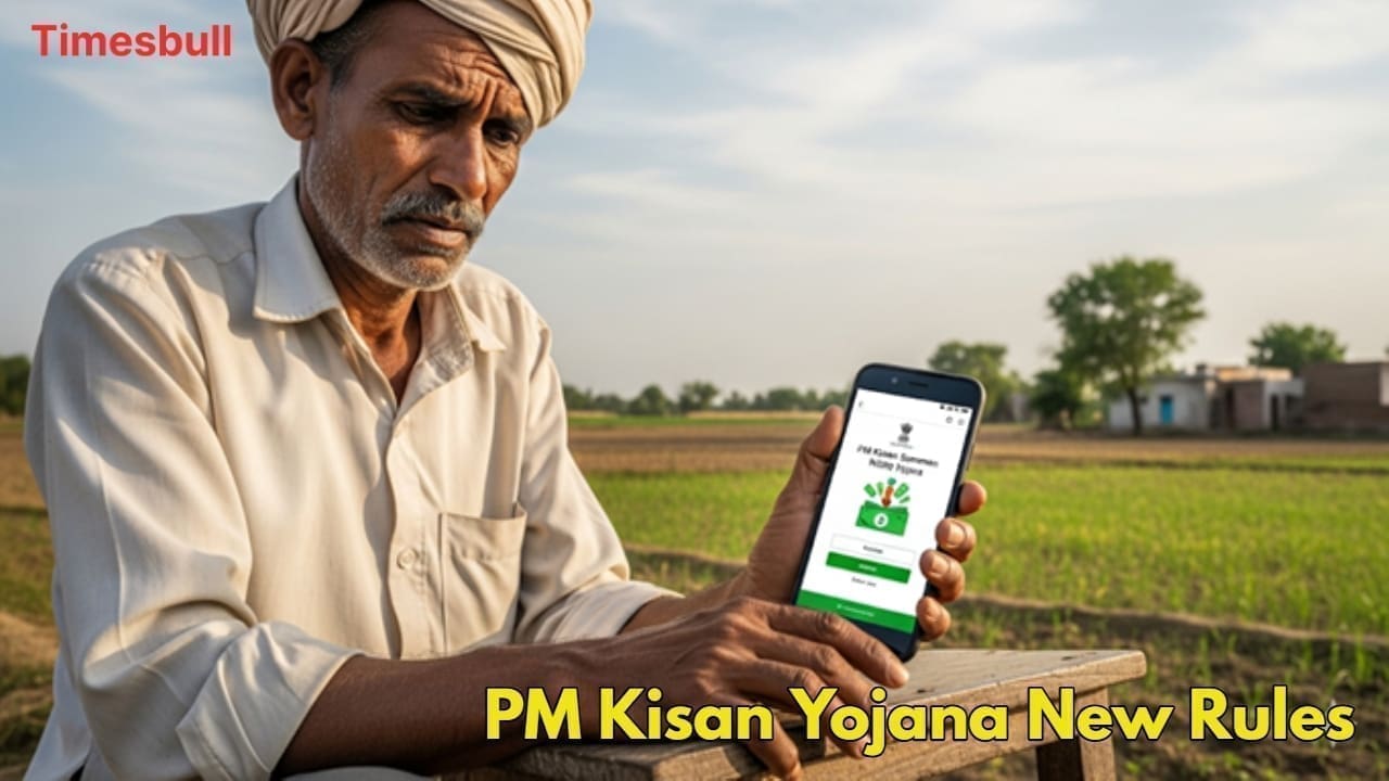 vérifiez votre paiement pm-kisan de 2 000 ₹ versé à 9 crore d'agriculteurs. suivez facilement le versement et assurez-vous de recevoir votre soutien financier.