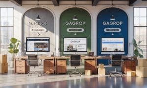 découvrez l'histoire et l'évolution de gagrop, entre changements d'adresse et développement de sa présence en ligne, un parcours riche en transformations et en innovation.