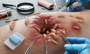 découvrez les causes, symptômes, méthodes de diagnostic et traitements des myiases et infestations d’asticots pour une prise en charge efficace et rapide.