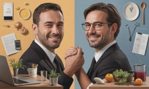 découvrez le portrait croisé du couple jovillard : leurs carrières, valeurs et le quotidien qui façonne leur complicité et réussite.