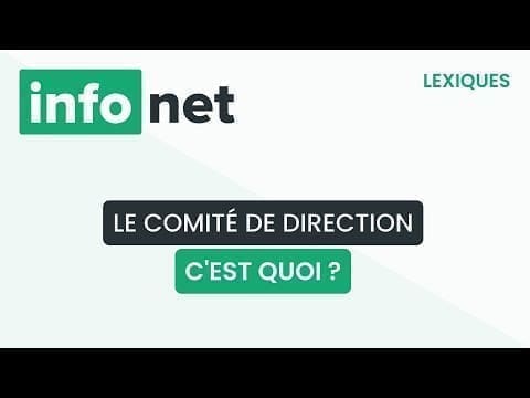 découvrez les clés pour un comité de direction innovant et performant, alliant stratégie, leadership et efficacité pour propulser votre entreprise vers le succès.