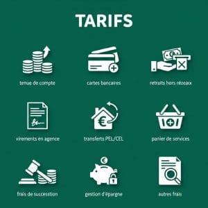 découvrez les détails sur la hausse des tarifs 2026 chez cic et bnp paribas, et comment cela impactera vos services bancaires.