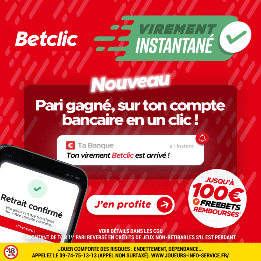 profitez du retrait instantané pmu pour tous vos gains, rapide et sécurisé. accédez à votre argent immédiatement sans délai.