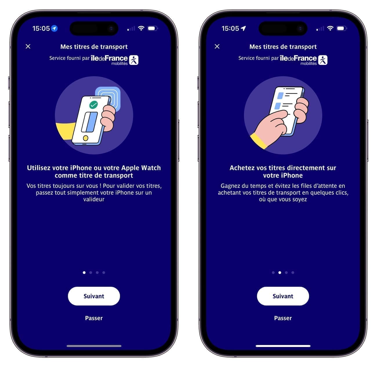 découvrez comment utiliser votre smartphone comme ticket de transport à paris pour un trajet simple, rapide et sans contact dans toute la capitale.