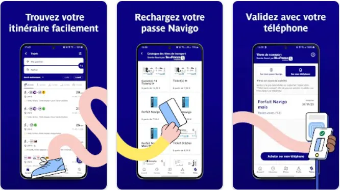 découvrez comment utiliser votre smartphone comme ticket de transport à paris pour un accès simple, rapide et sans contact aux métros, bus et tramways.