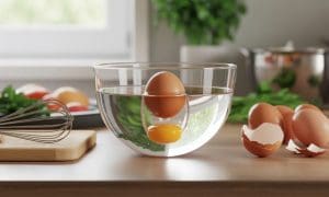 découvrez quand jeter un œuf qui flotte et comment le cuisiner en toute sécurité pour éviter les risques alimentaires. conseils pratiques et astuces pour une cuisine sûre et savoureuse.