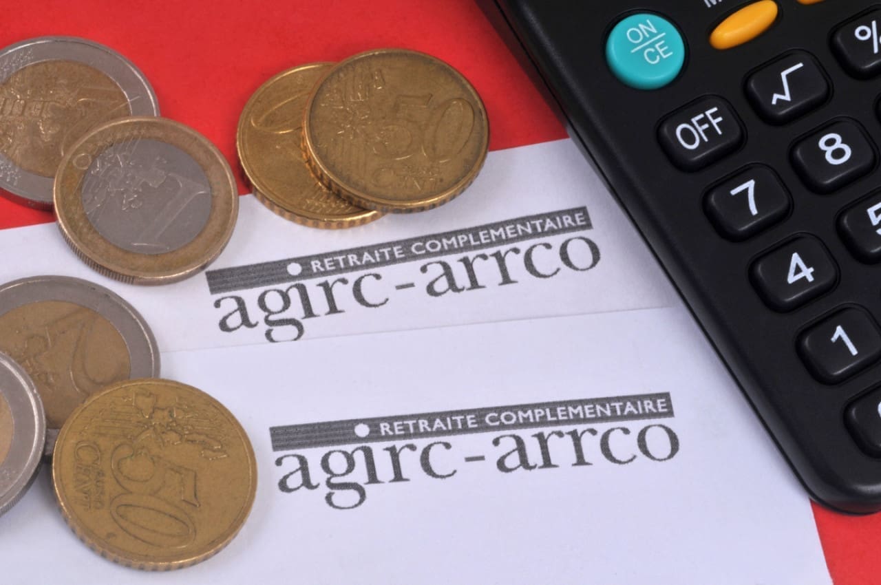 agirc-arrco : vérifiez votre pension à partir du 2 janvier et suivez l'évolution de vos droits retraite en temps réel.