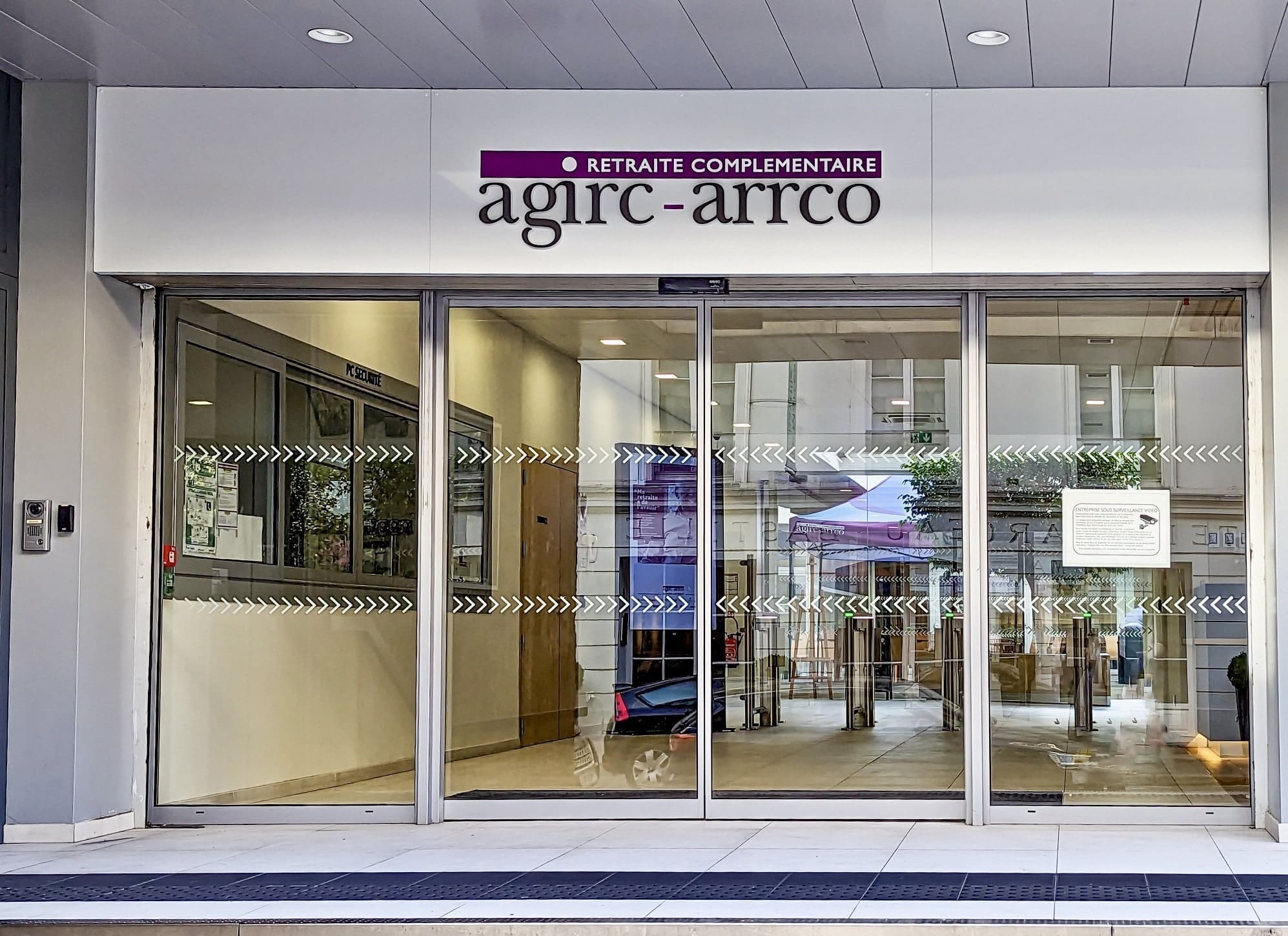 consultez votre relevé de pension agirc-arrco à partir du 2 janvier et suivez l'évolution de vos droits de retraite en toute simplicité.