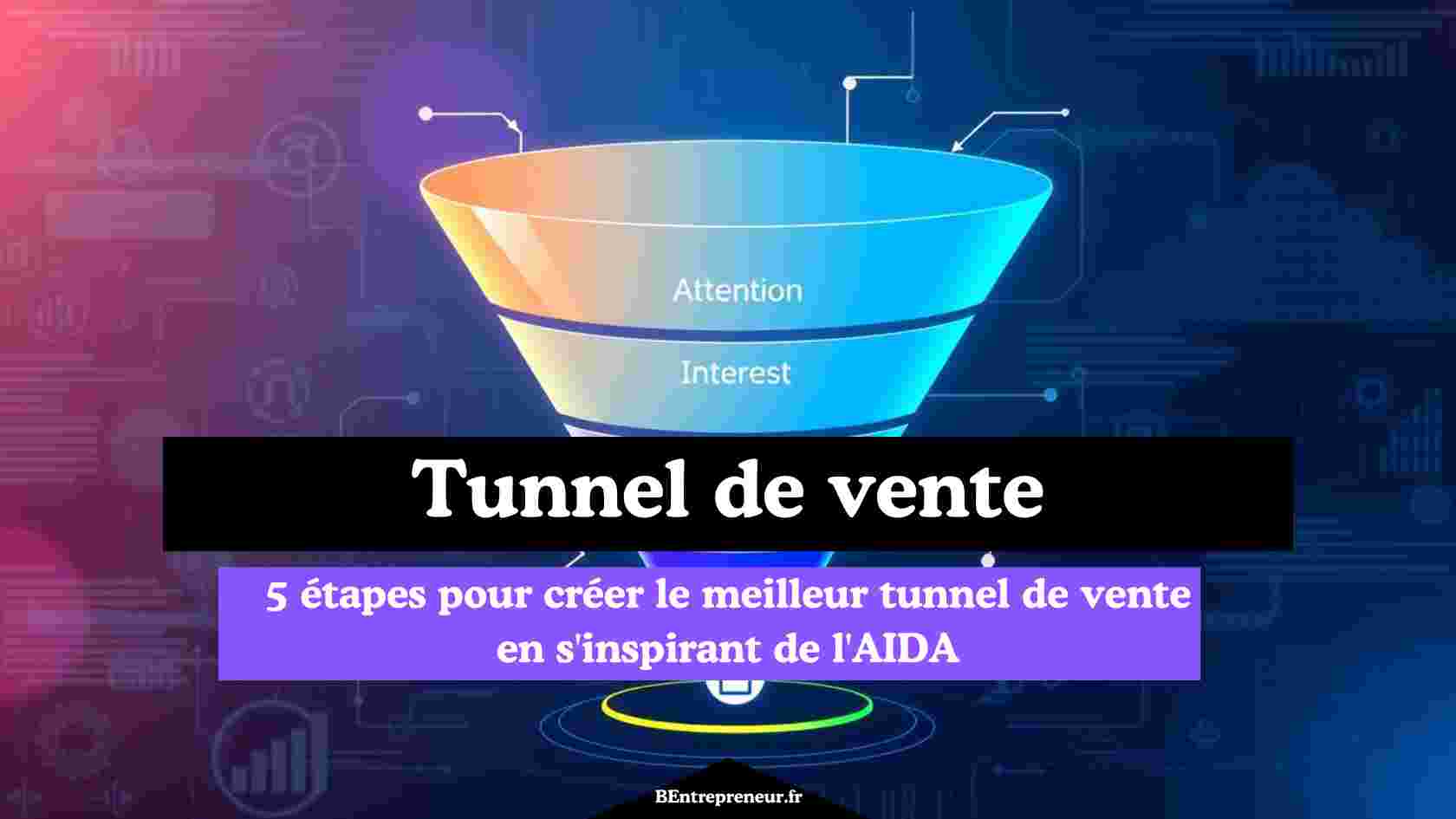 découvrez comment optimiser votre business avec une stratégie de tunnel de vente automatisé, augmentant vos conversions et simplifiant votre processus de vente.