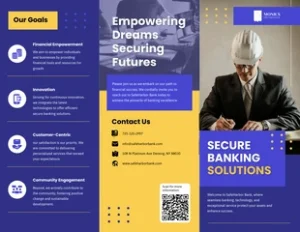 découvrez nos comptes bancaires adaptés à vos besoins et profitez de services bancaires complets pour gérer votre argent en toute simplicité.