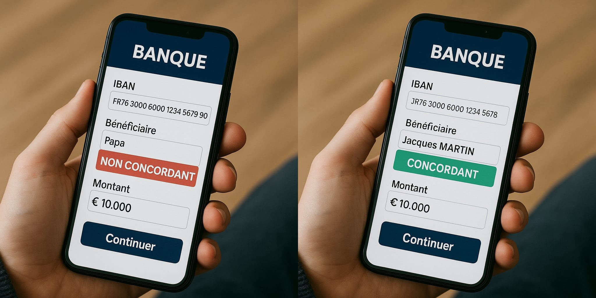 l'europe renforce les contrôles sur les virements en euros pour sécuriser les transactions et lutter contre la fraude financière.