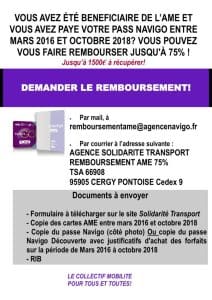 découvrez les conditions et démarches pour obtenir le remboursement de votre forfait navigo facilement et rapidement.