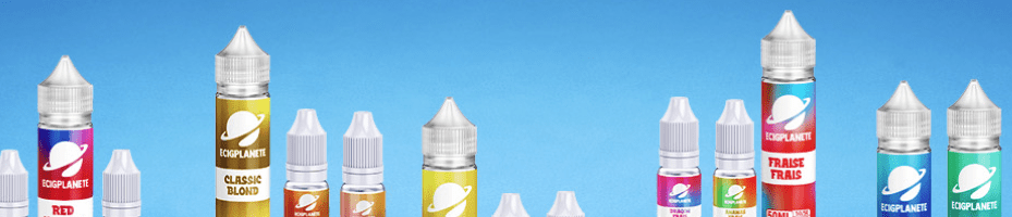 e-liquides