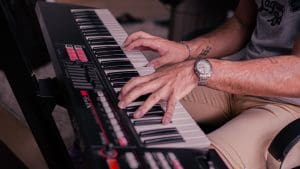 pseudo original clavier