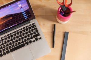 email bureau ordinateur