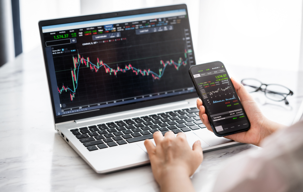 Outils d'analyse de marché pour le trading en ligne