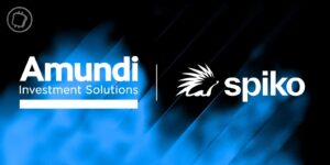 Interface de la plateforme Spiko pour investir dans des fonds monétaires tokenisés