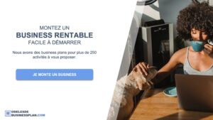 Ordinateur portable ouvert sur un tableau de ventes pour gérer un business en ligne depuis chez soi