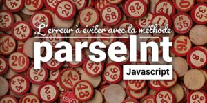 Mise en avant d'un article de blog sur une page d'accueil