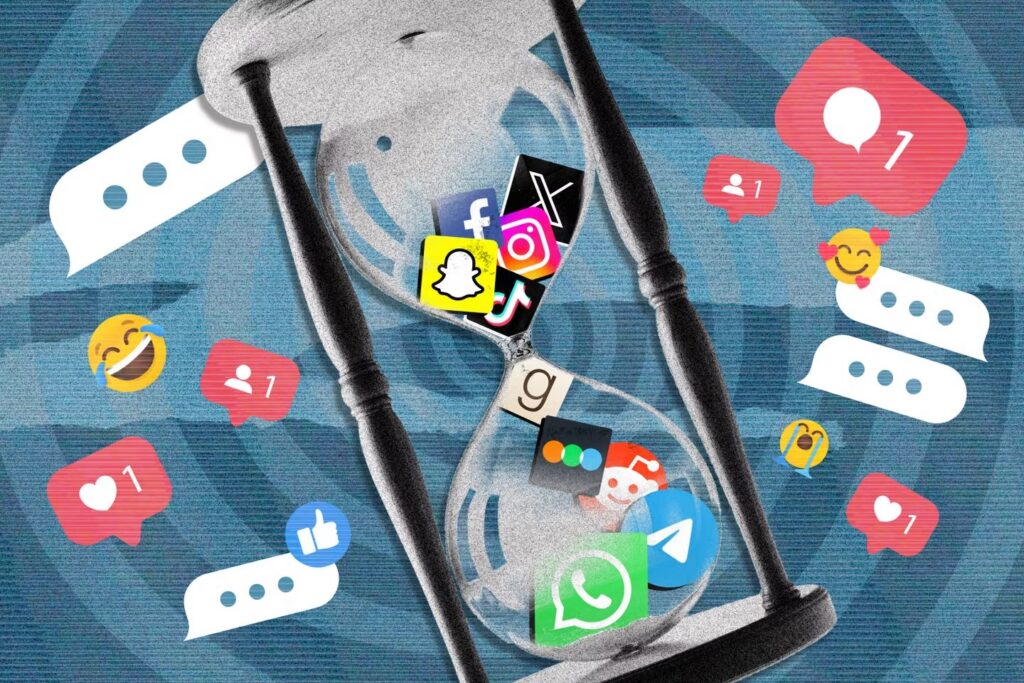 Réseaux sociaux : définition, fonctionnement et grandes familles de plateformes