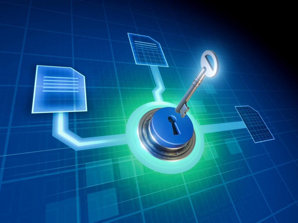 Partager des documents sensibles dans les réseaux professionnels