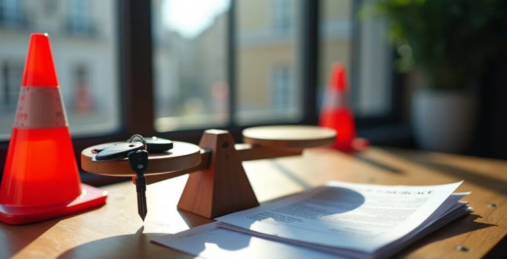 Combien de sinistres avant une résiliation GMF : la mécanique réelle côté assureur
